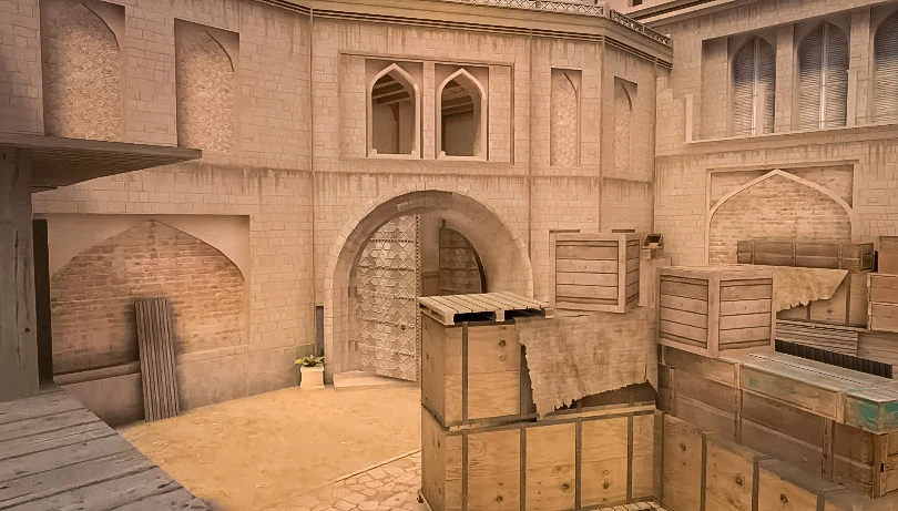 Dune 地图场景